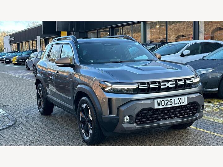 Dacia Duster 1.6 Hybrid EXTREME Auto Euro 6 (s/s) 5dr