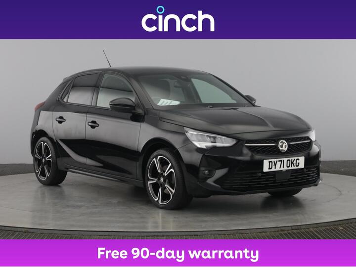 Vauxhall Corsa 1.2 Turbo SRi Edition Euro 6 (s/s) 5dr