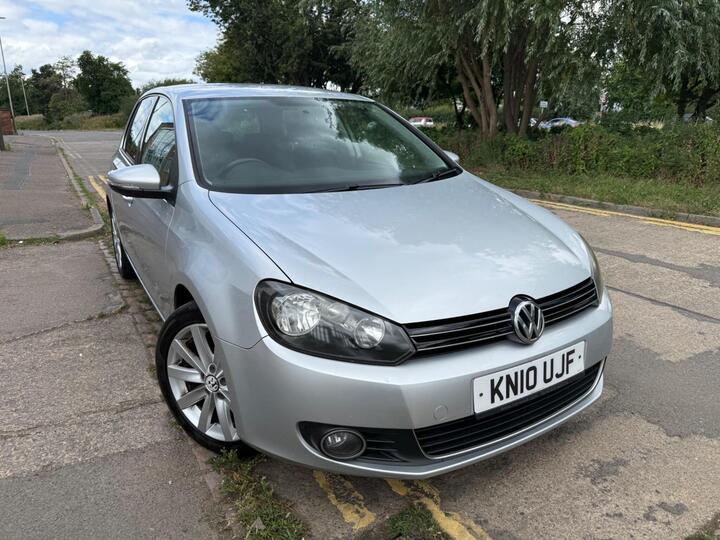 Volkswagen Golf 2.0 TDI GT DSG Euro 5 5dr