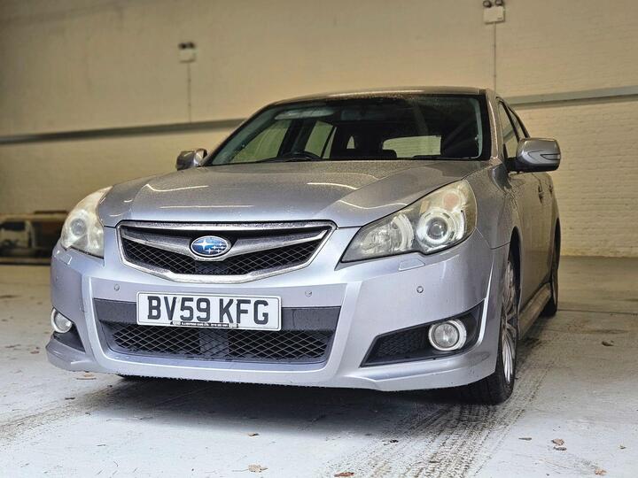 Subaru Legacy 2.5i SE Sport Tourer Lineartronic 4WD Euro 5 5dr