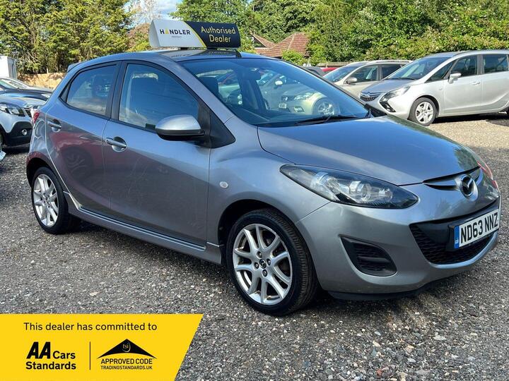 Mazda Mazda2 1.3 Tamura Euro 5 5dr