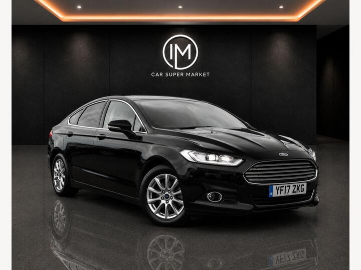 Ford Mondeo 1.5 TDCi ECOnetic Titanium Euro 6 (s/s) 5dr