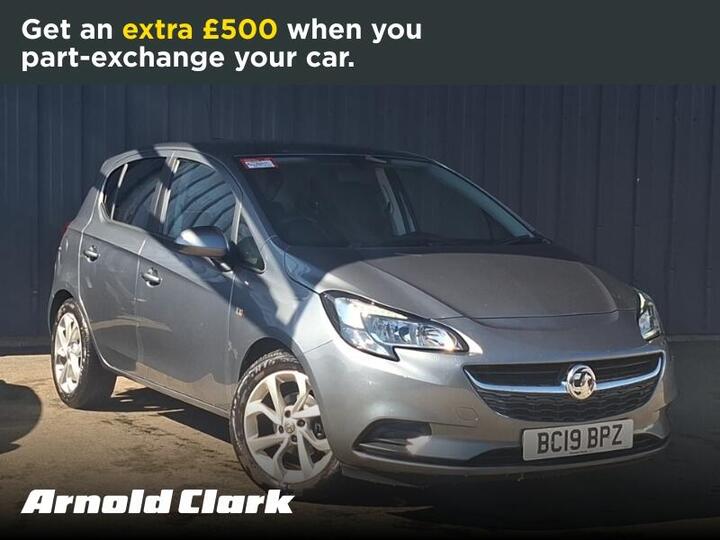 Vauxhall Corsa 1.4i EcoTEC Sport Euro 6 5dr
