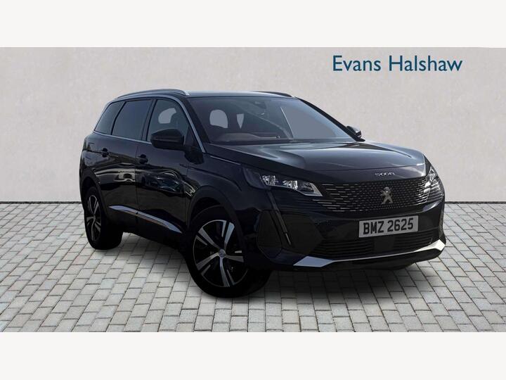 Peugeot 5008 ESTATE 1.2 PureTech GT EAT Euro 6 (s/s) 5dr