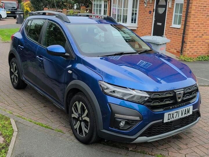 Dacia Sandero Stepway 1.0 TCe Prestige Euro 6 (s/s) 5dr