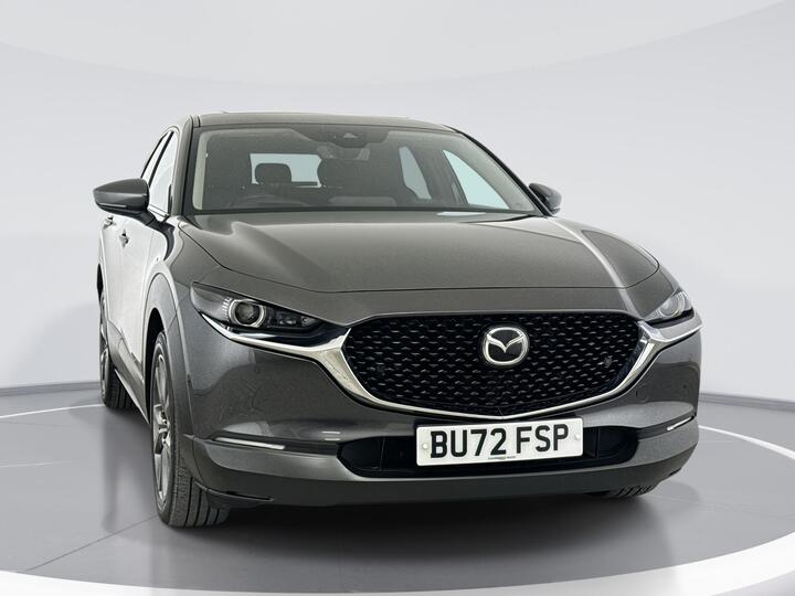 Mazda CX-30 2.0 E-SKYACTIV X MHEV Sport Lux Auto Euro 6 (s/s) 5dr