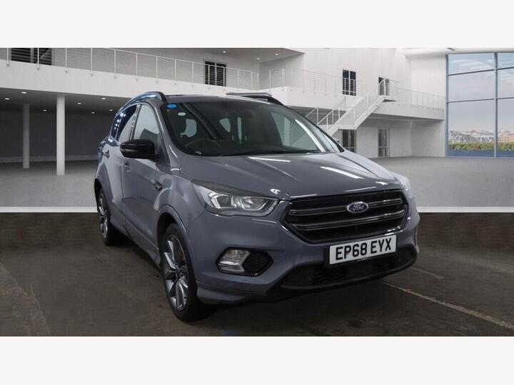 Ford Kuga 2.0 TDCi EcoBlue ST-Line Edition Euro 6 (s/s) 5dr