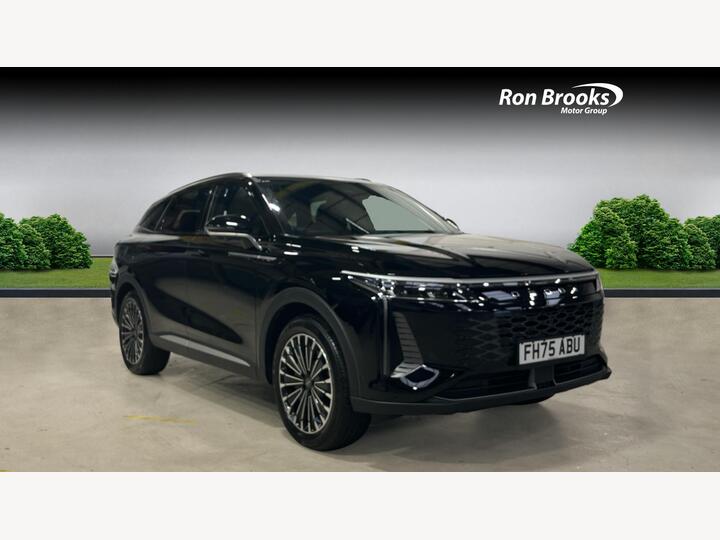 OMODA 9 1.5T SHS 34.46kWh Noble DHT3 4WD Euro 6 (s/s) 5dr