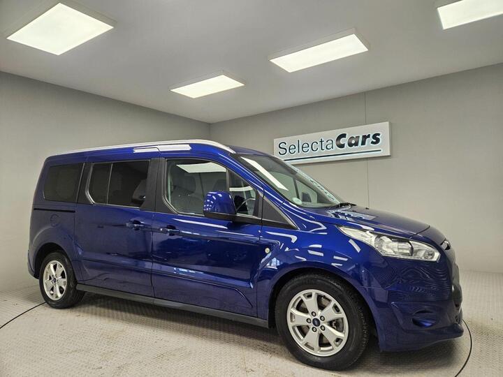Ford GRAND TOURNEO CONNECT 1.5 TDCi Titanium Euro 6 (s/s) 5dr Ford GRAND TOURNEO CONNECT 1.5 TDCi Titanium Euro 6 (s/s) 5dr