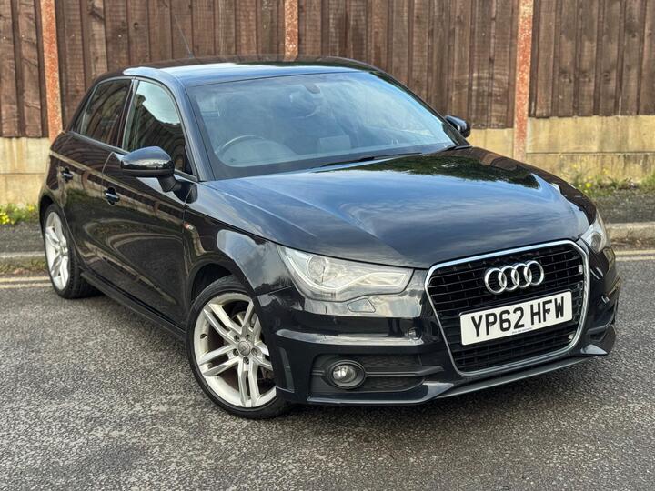 Audi A1 2.0 TDI S Line Sportback Euro 5 (s/s) 5dr