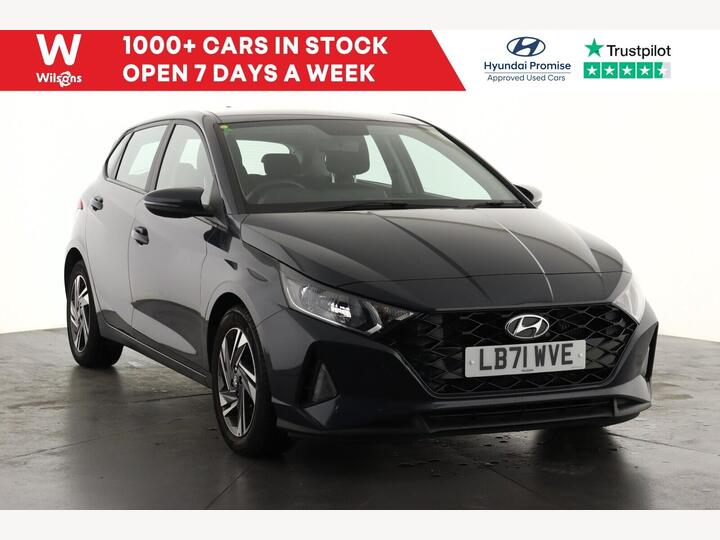 Hyundai I20 1.0 T-GDi Element Euro 6 (s/s) 5dr