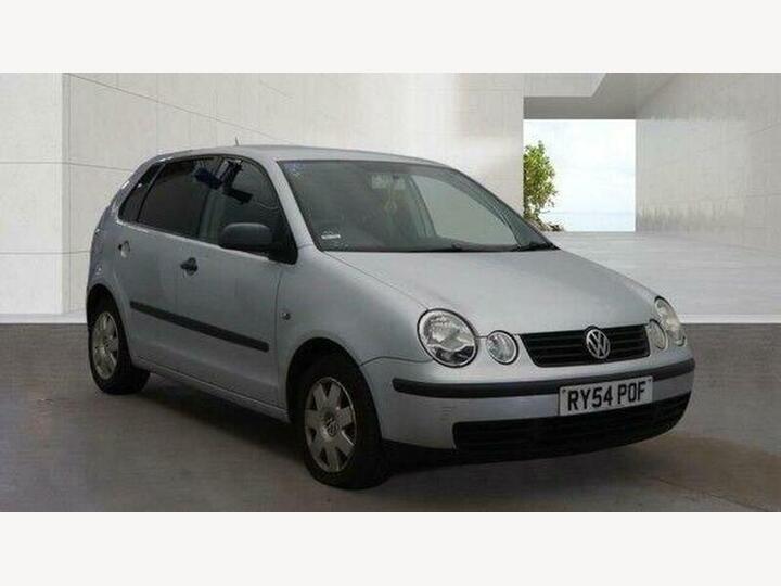 Volkswagen Polo 1.4 Twist 5dr