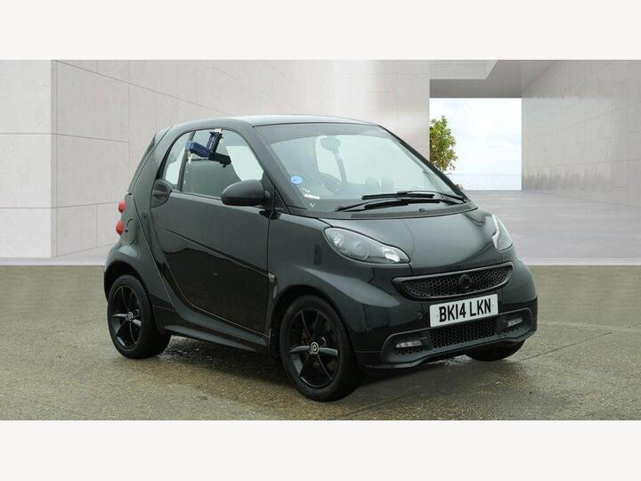 Smart Fortwo 1.0 Grandstyle SoftTouch Euro 5 2dr