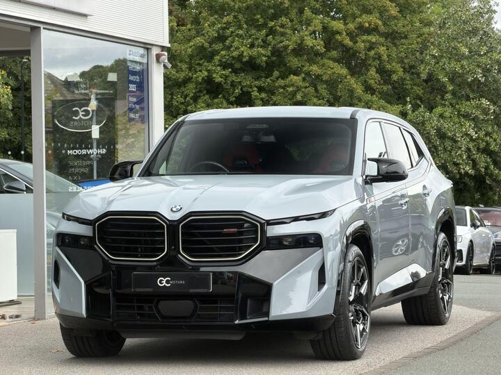 BMW XM 4.4 Label 25.7kWh Auto XDrive Euro 6 (s/s) 5dr