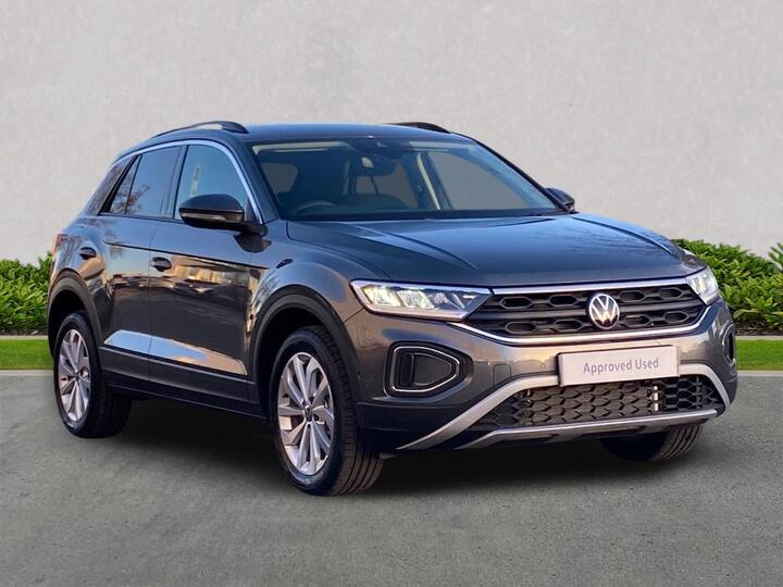 Volkswagen T-ROC 1.5 TSI Match Euro 6 (s/s) 5dr