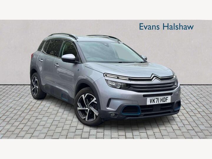 Citroen C5 AIRCROSS HATCHBACK 1.6 13.2kWh Flair E-EAT8 Euro 6 (s/s) 5dr