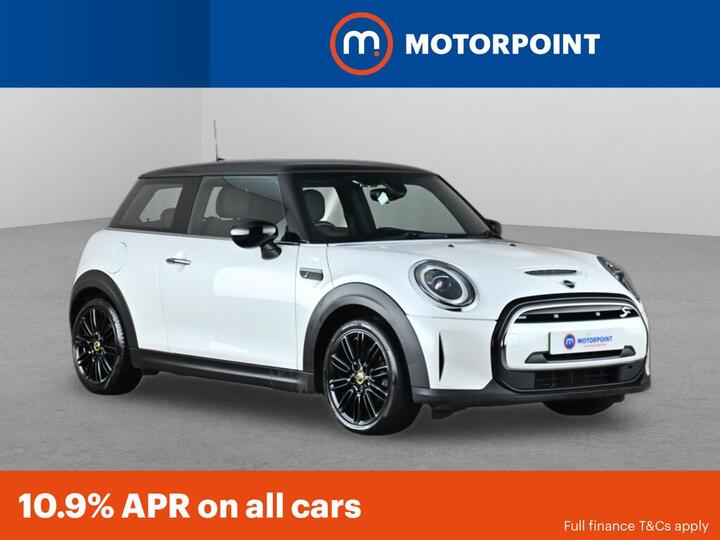 MINI Hatchback Cooper SE 32.6kWh Level 2 Auto 3dr