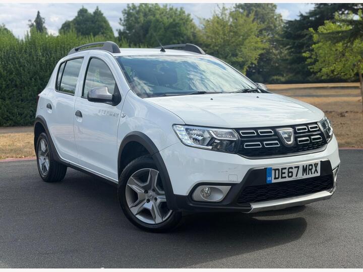 Dacia Sandero Stepway 0.9 TCe Laureate Euro 6 (s/s) 5dr