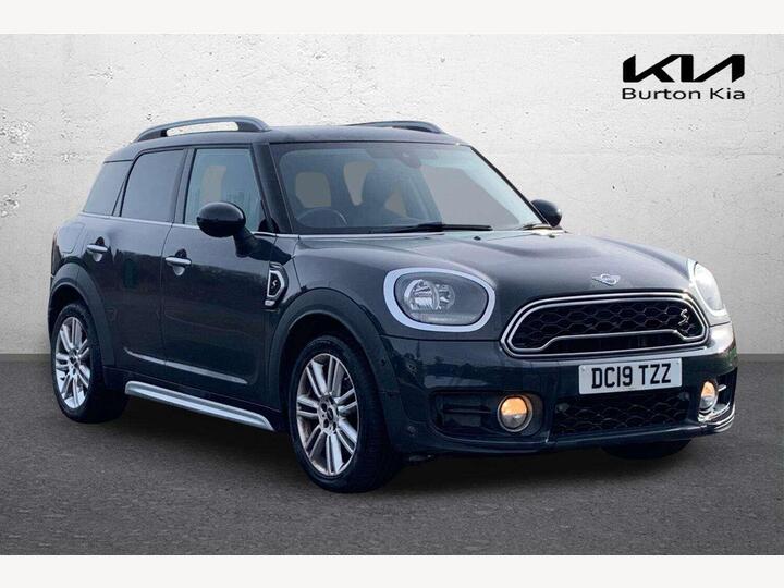 MINI Countryman 2.0 Cooper S Exclusive Steptronic Euro 6 (s/s) 5dr