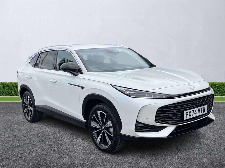 MG HS 1.5 T-GDI Trophy Euro 6 (s/s) 5dr