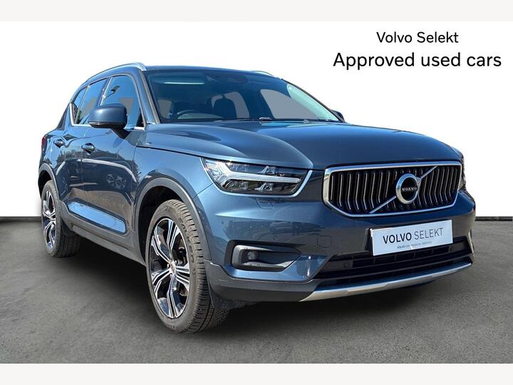 Volvo XC40 2.0 T4 Inscription Pro Auto AWD Euro 6 (s/s) 5dr