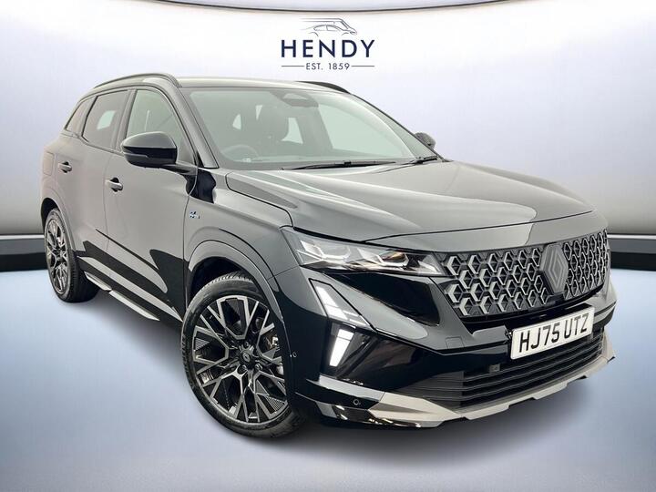 Renault AUSTRAL 1.2 E-TECH Techno Esprit Alpine Auto Euro 6 (s/s) 5dr