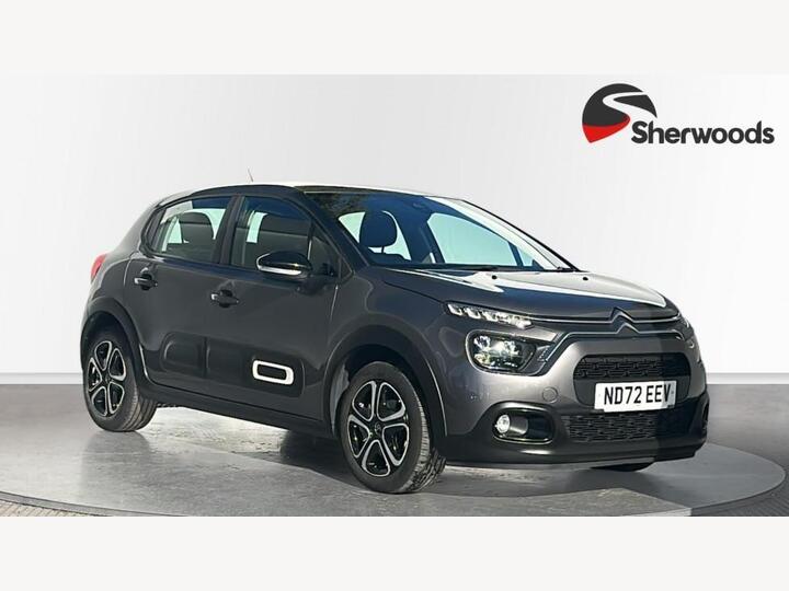 Citroen C3 1.2 PureTech Sense Euro 6 (s/s) 5dr