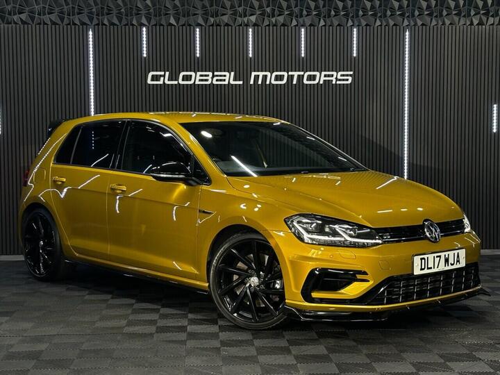 Volkswagen GOLF 2.0 TSI BlueMotion Tech R DSG 4Motion Euro 6 (s/s) 5dr