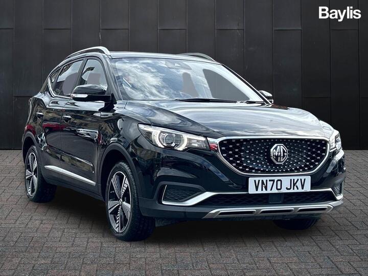 MG ZS 44.5kWh Exclusive Auto 5dr