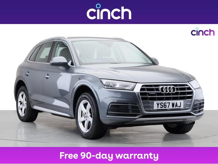 Audi Q5 2.0 TDI Sport S Tronic Quattro Euro 6 (s/s) 5dr