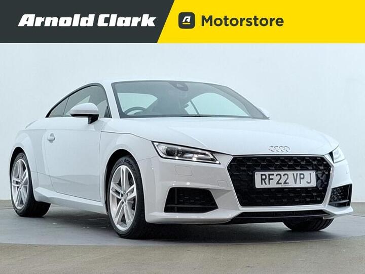 Audi TT 2.0 TFSI 40 Sport S Tronic Euro 6 (s/s) 3dr