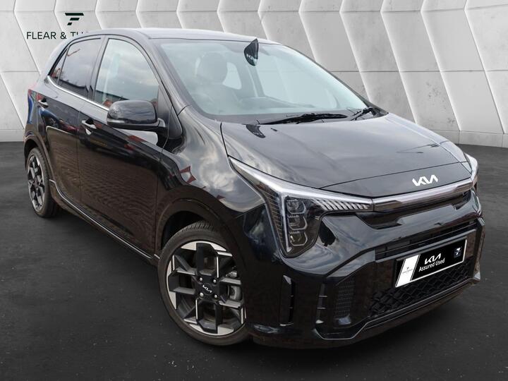 Kia Picanto 1.0 GT-Line Euro 6 (s/s) 5dr