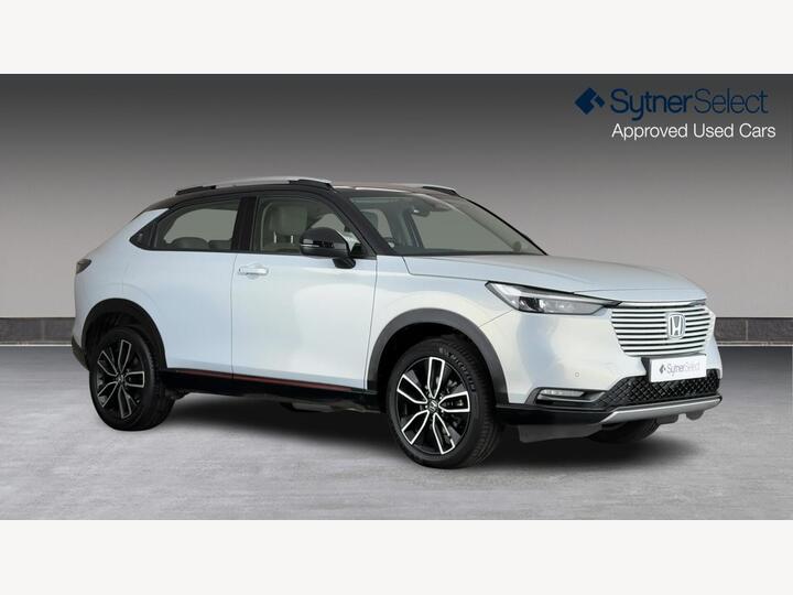 Honda HR-V 1.5 H I-MMD Advance Style CVT Euro 6 (s/s) 5dr