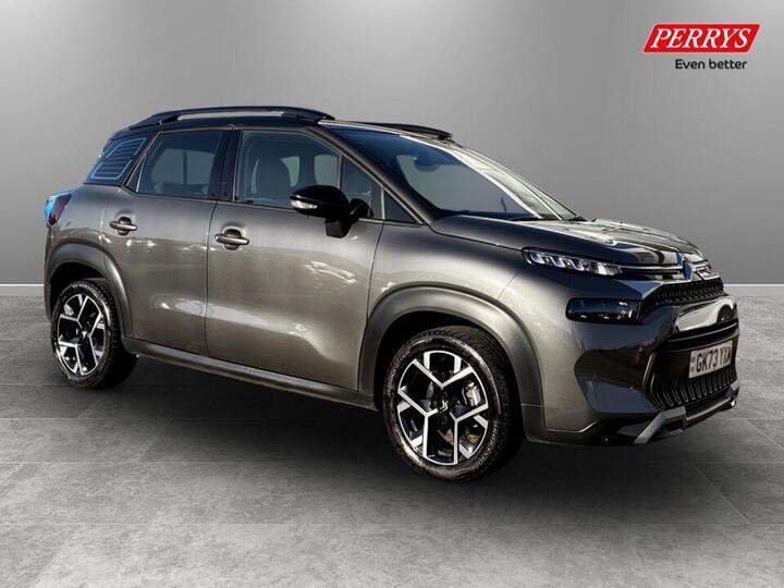 Citroen C3 Aircross 1.2 PureTech MAX EAT6 Euro 6 (s/s) 5dr