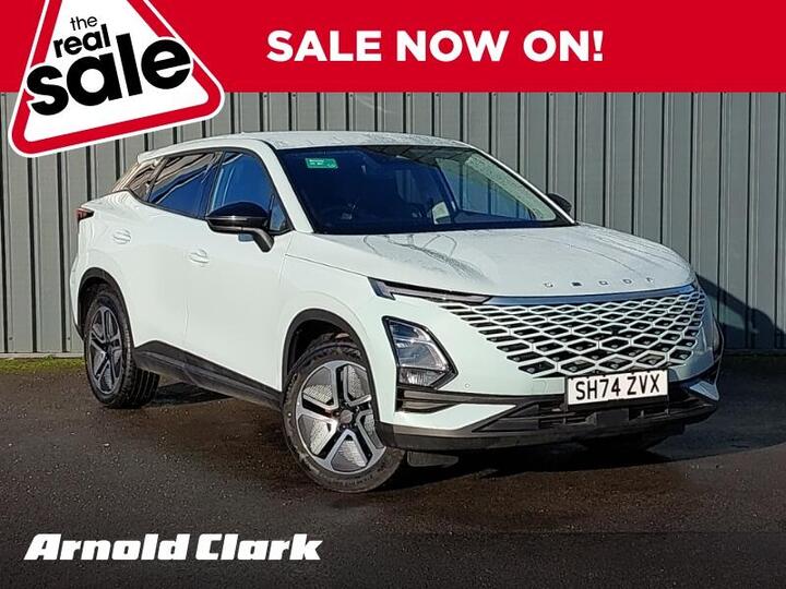 Omoda 5 1.6 TGDI Comfort DCT Euro 6 (s/s) 5dr