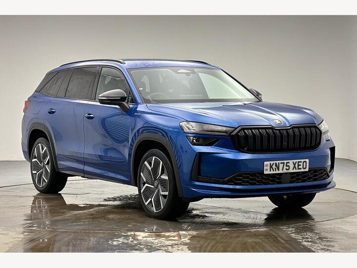 Skoda Kodiaq 2.0 TDI SportLine DSG 4WD Euro 6 (s/s) 5dr (7 Seat)