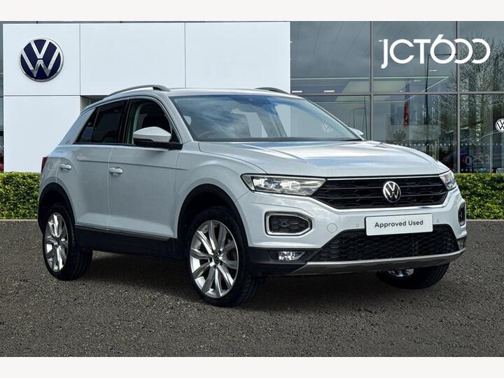 Volkswagen T-Roc 1.5 TSI EVO SEL Euro 6 (s/s) 5dr