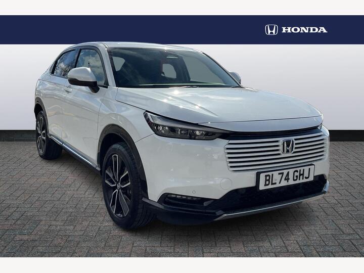 Honda HR-V 1.5 H I-MMD E:HEV Advance CVT Euro 6 (s/s) 5dr