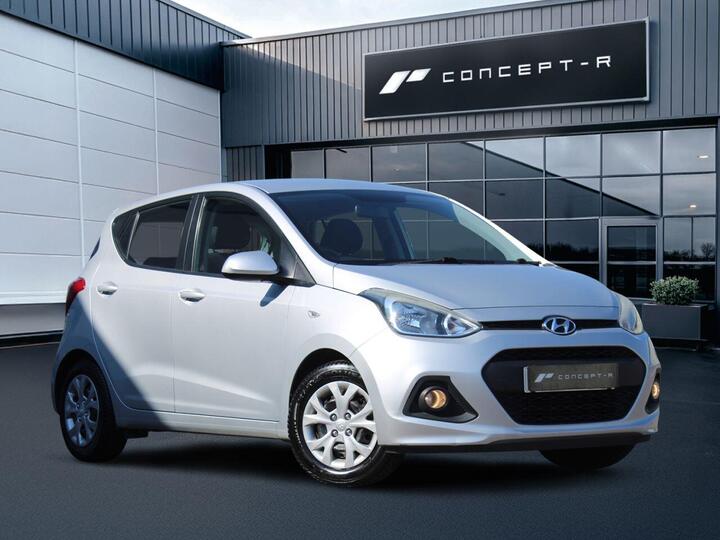 Hyundai I10 1.0 SE Euro 5 5dr