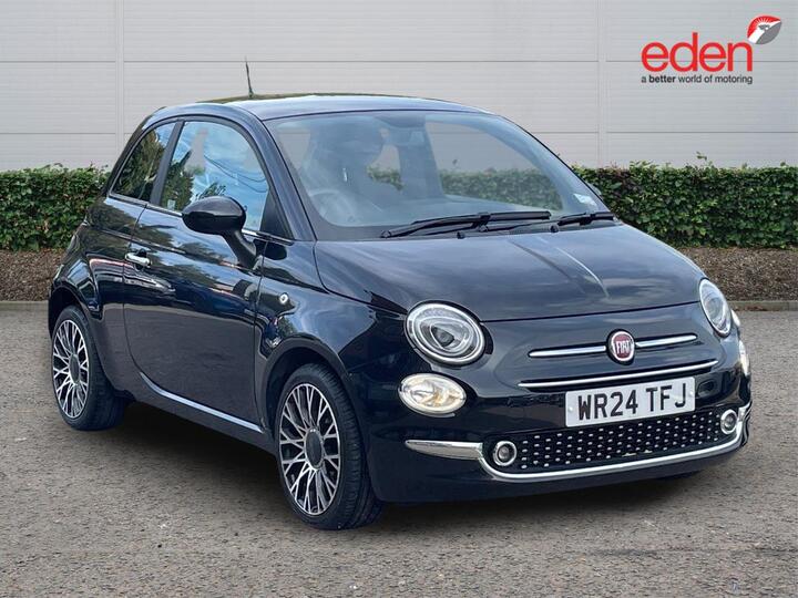 Fiat 500 1.0 MHEV Top Euro 6 (s/s) 3dr