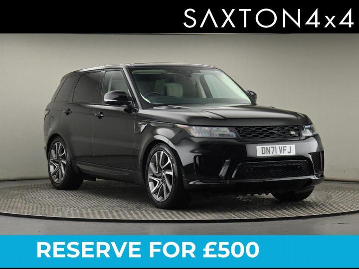 Land Rover Range Rover Sport 2.0 P400e 13.1kWh Autobiography Dynamic Auto 4WD Euro 6 (s/s) 5dr