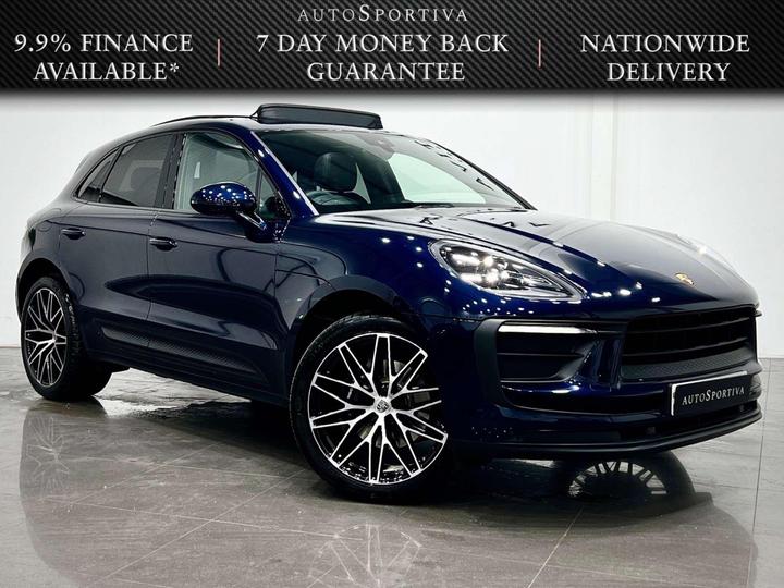 Porsche MACAN 2.0T PDK 4WD Euro 6 (s/s) 5dr