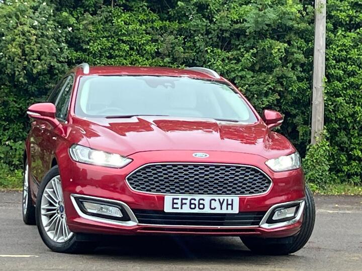 Ford Mondeo 2.0 TDCi Vignale Euro 6 (s/s) 5dr