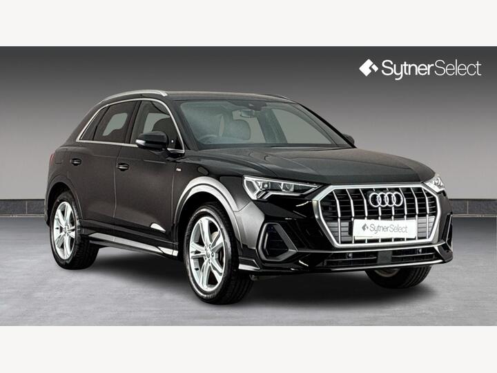 Audi Q3 1.5 TFSI CoD 35 S Line Euro 6 (s/s) 5dr