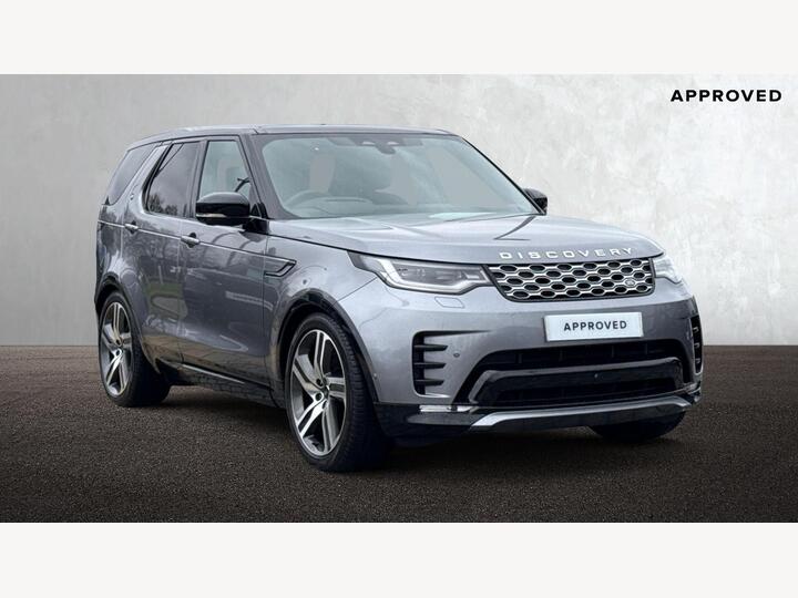 Land Rover Discovery 3.0 D300 MHEV Metropolitan Edition Auto 4WD Euro 6 (s/s) 5dr