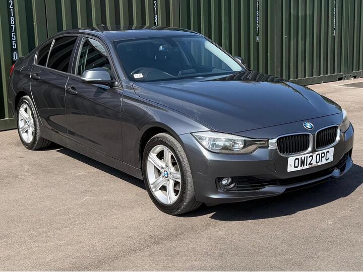 BMW 3 Series 2.0 320i SE Euro 5 (s/s) 4dr