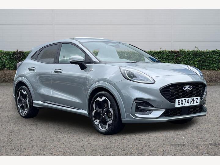 Ford Puma 1.0T EcoBoost MHEV ST-Line X DCT Euro 6 (s/s) 5dr