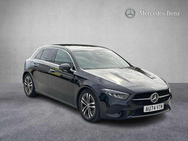 Mercedes-Benz A 1.3 A200h MHEV Sport (Executive) 7G-DCT Euro 6 (s/s) 5dr