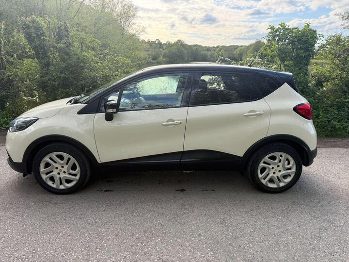 Renault Captur 1.5 DCi ENERGY Dynamique S MediaNav Euro 5 (s/s) 5dr