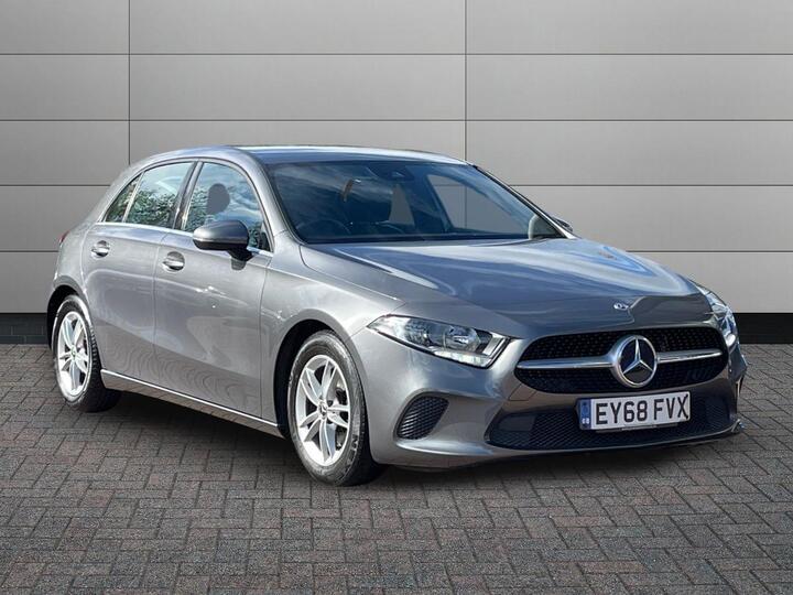 Mercedes-Benz A Class 1.3 A180 SE 7G-DCT Euro 6 (s/s) 5dr